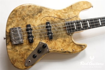 WOODLINE417/E BEB-TOP CN-MAT - Blue Guitars Shop Order [5A Top Special]